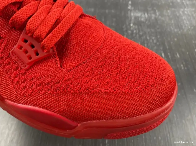 Flyknit Red 4 Jordan AQ3559-600 Retro 0531